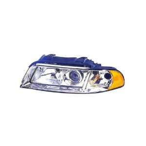  Depo Audi Driver & Passenger Side Replacement Headlights 