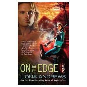   Edge, Book 1) Publisher Ace; Original edition Ilona Andrews Books