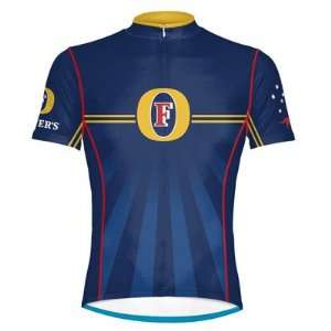  Primal Wear Fosters Lager Beer Cycling Jersey Mens Short 