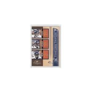   Silver #3   Javon Walker/Mike Bell/Jay Cutler/250 Sports Collectibles