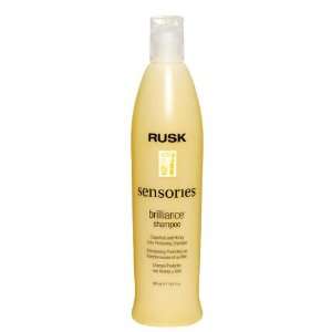  Rusk Sensories Brilliance Color Shampoo 13 oz Health 