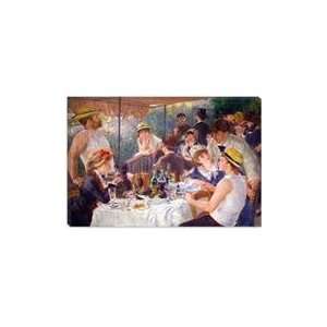  The Luncheon of the Boating Party 1881 by Auguste Renoir 