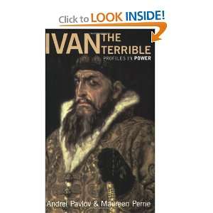  Ivan the Terrible [Paperback] Maureen Perrie Books