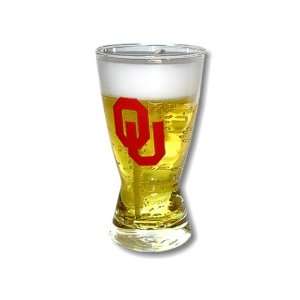 University of Oklahoma Norman OU Sooners   Candle in Pilsner Beer 