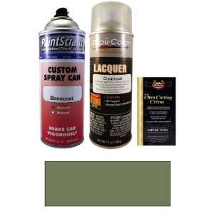   Metallic Spray Can Paint Kit for 2012 Infiniti FX50 (JAA) Automotive