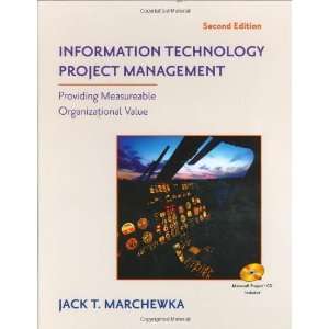   Measurable Organizational Value [Hardcover] Jack T. Marchewka Books