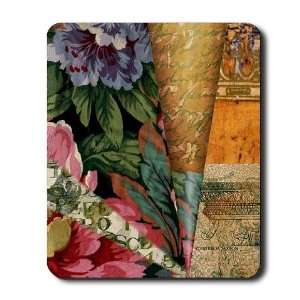  Pencil Point Design Collage Art Mousepad by  