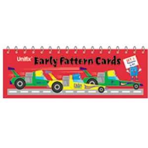  9 Pack DIDAX UNIFIX EARLY PATTERN BOOK 3 