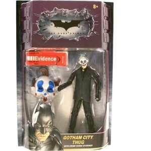   Series 1 > Gotham City Thug (Version 2) Action Figure: Toys & Games