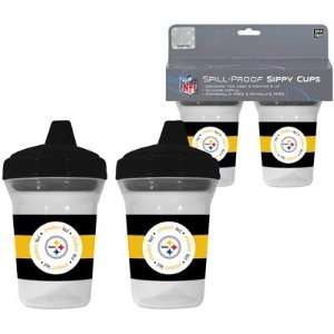  Baby Fanatic Pittsburgh Steelers Sippy Cup: Baby