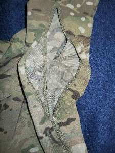 Arcteryx LEAF Multicam Combat Jacket Softshell NSW SEAL CAG DEVGRU 