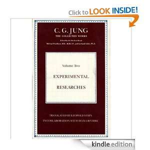Experimental Researches Carl Jung, RFC Hull  Kindle Store