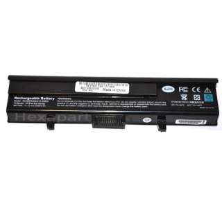 Batterie 5200mAh pour Dell XPS M1530 TK330  