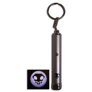  Bleach Shinigami Symbol Flashlight Keychain: Electronics