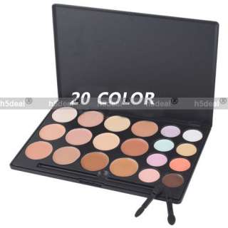 Makeup Concealer Palette New Pro 20 Colors Foundation Lady Cosmetic 