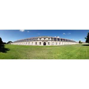  360 Degree View of a Palace, La Corderie Royale, Rochefort 