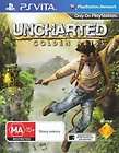 Uncharted Golden Abyss   Sony Playstation Vita   Brand New