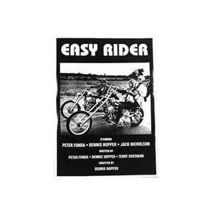 Easy Rider   Marquee Poster