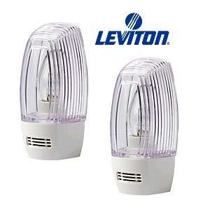  Leviton Automatic Night Light 4watt 2 Pack