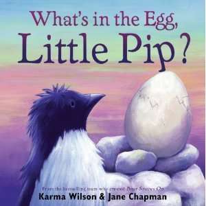   Chapman: Jane Chapman (Illustrator) Karma Wilson (Author): Books