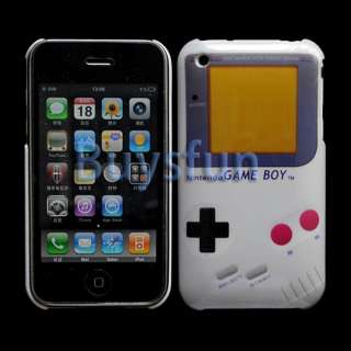 Game Console HARD CASE COVER For Apple iPhone 3G 3GS  