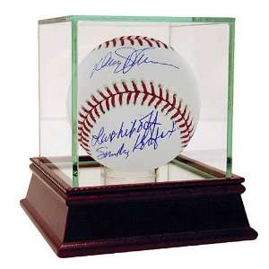  Steiner Sports New York Mets Davey Johnson Autographed 