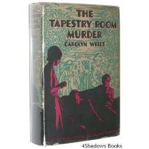  The Tapestry Room Murder (A Fleming Stone Story) Carolyn 