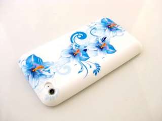   TPU GEL Silicone Soft Back Case Cover Skin For Apple IPOD TOUCH4 4TH