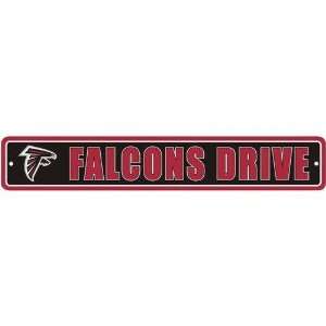  Street Sign   NFL Football   Atlanta Falcons Falcons 
