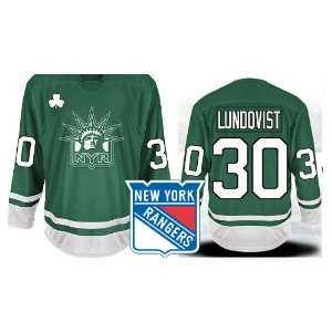   Rangers Authentic NHL Jerseys Henrik Lundqvist Hockey Jersey (ALL are