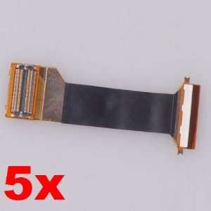   Cable Part for Samsung U600 U608  Qty 5 Cell Phones & Accessories