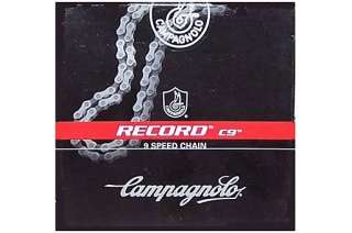 NEW 2012 Campagnolo RECORD C9 Chain For 7, 8, 9 Speed  