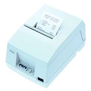  Epson TM U325 Receipt Printer. TM U325 899 USB U02 ECW 
