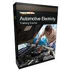 Car Mechanic Basic Electronics Training Course Book CD