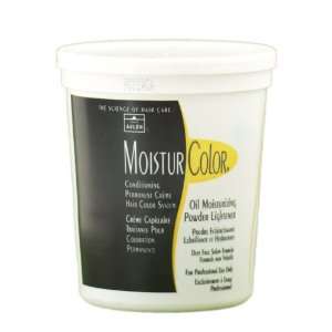 Avlon MoisturColor Oil Moisturizing Powder Lightener(14 oz 