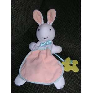  Pat the Bunny 14 Lovey Blanket Doll with Teething Toy by 