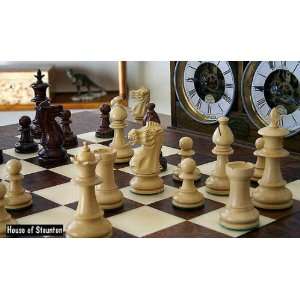   Royale Series Chessmen from the House of Staunton Toys & Games