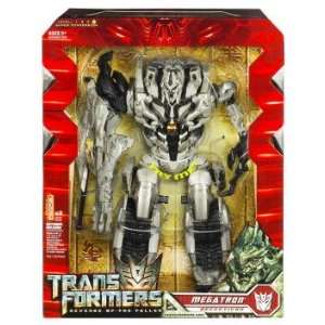  Transformers Movie 2 Leader: Megatron: Toys & Games