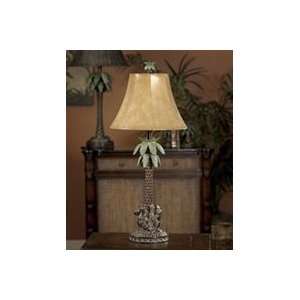   L698FV   Tropical Inspirations Table Lamp Two Pack
