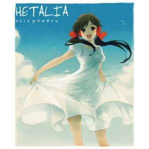  Hetalia Axis Powers Poster TV Japanese 11 x 14 Inches 