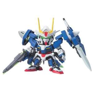  OO Gundam Seven Sword / G BB Warrior 368 GN 0000/7S 