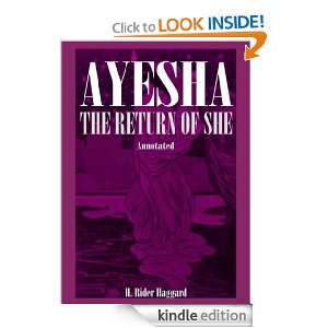 Start reading AYESHA [Annotated] 