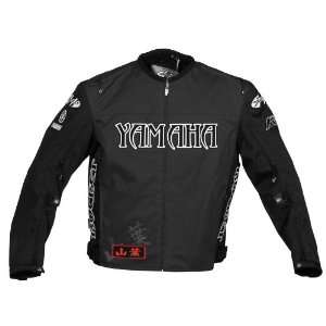  Joe Rocket Yamaha R Series Mens Textile Motorcycle Jacket 