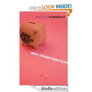 God Bless You, Mr Rosewater Kurt Vonnegut  Kindle Store