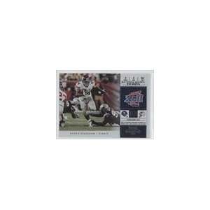 2011 Playoff Contenders Super Bowl Tickets #6   Ahmad 