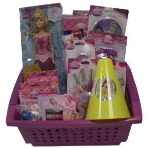  Ultimate Disney Princess Gift Basket  Perfect for 