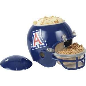  Arizona Wildcats Snack Helmet: Sports & Outdoors