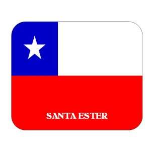  Chile, Santa Ester Mouse Pad 