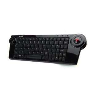  AZIO KB351RT Compact Size RF 2.4G Wireless Keyboard with 