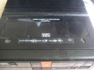 jvc video cassette recorder HR S10U Movie Prop  